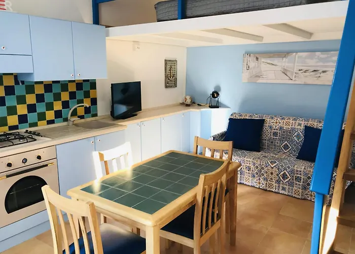 Daire Casetta San Giovanni