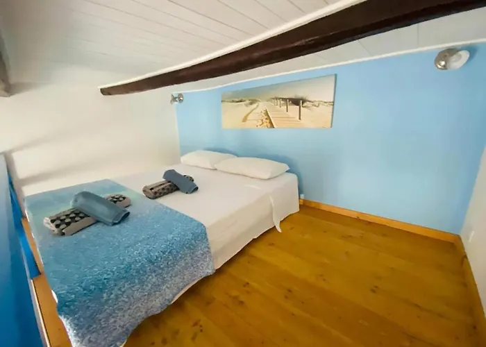 Daire Casetta San Giovanni *