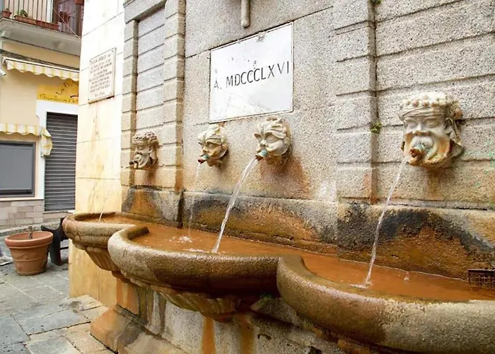 Casetta San Giovanni * Pizzo (Calabria)