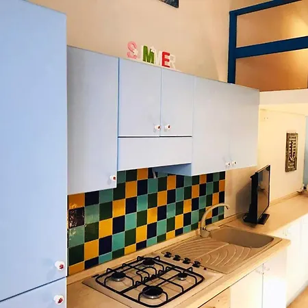 Διαμέρισμα Casetta San Giovanni Πίτσο